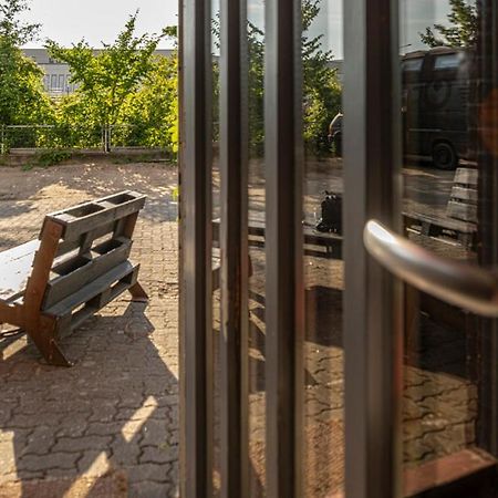 Louse Puschen Manufaktur Appartement Kiel Buitenkant foto