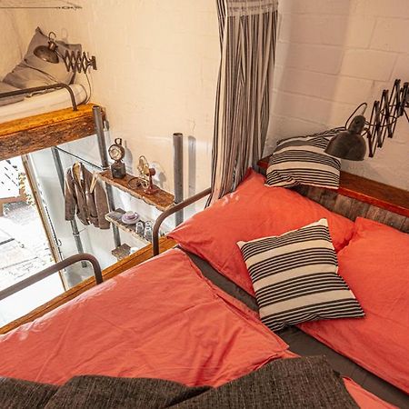 Louse Puschen Manufaktur Appartement Kiel Buitenkant foto