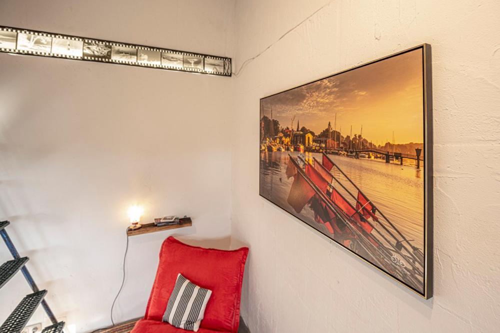 Louse Puschen Manufaktur Appartement Kiel Buitenkant foto