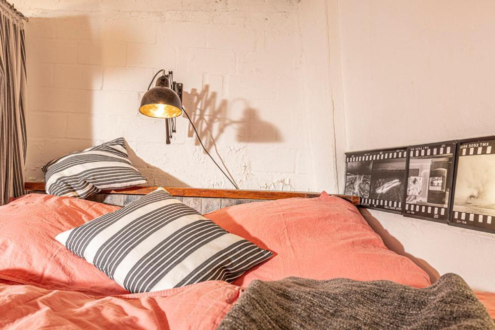 Louse Puschen Manufaktur Appartement Kiel Buitenkant foto