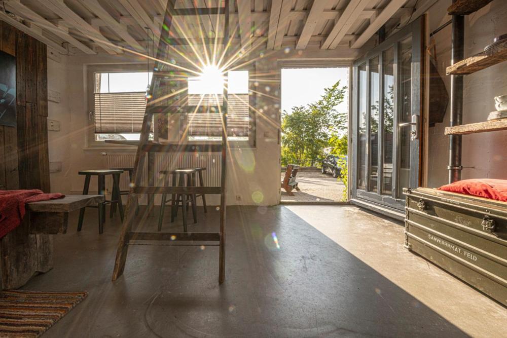 Louse Puschen Manufaktur Appartement Kiel Buitenkant foto