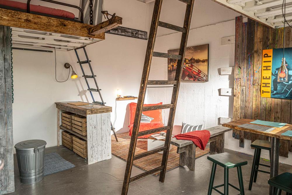 Louse Puschen Manufaktur Appartement Kiel Buitenkant foto